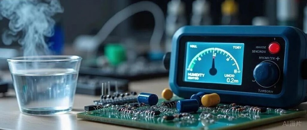 元器件湿敏等级试验