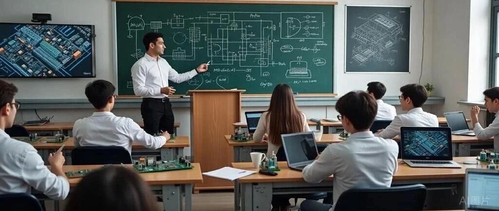 【电子人必看】电子技术辅导系列课程